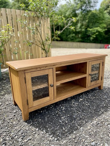 Restored solid medium - medium, oak