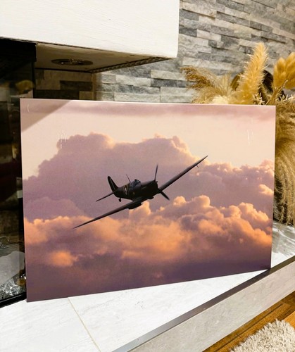 Beautiful display metal poster - beautiful,