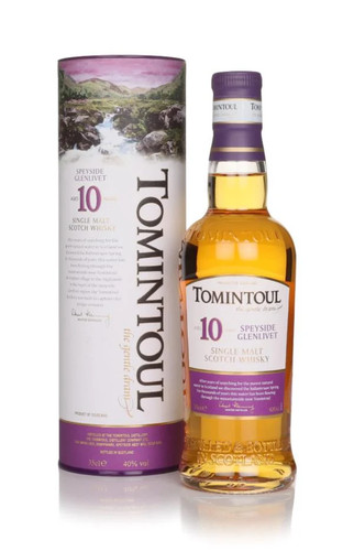 Tomintoul year old 35cl - tomintoul,