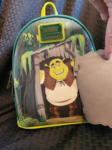 Loungefly dreamworks shrek - loungefly,