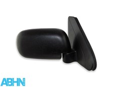 Daihatsu Cuore Mk3 Mk4 (87-98) Right Side Manual door Mirror Black ICHIKOH 8214