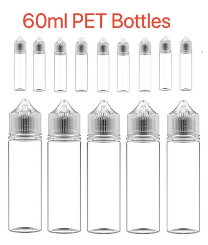 60ml pet juice liquid - 25, v3