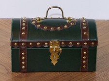 American Girl Felicity's travel trunk - rare item