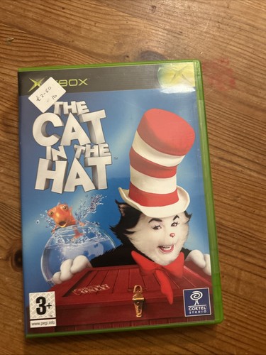 Xbox the cat - xbox, rare