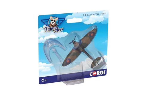 Corgi cs90650 flying aces - cs90650,
