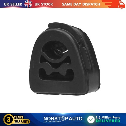 Exhaust hanger rubber mount - exhaust,