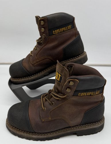 Caterpillar safety boots - safety,