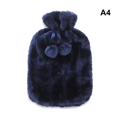Hot water bottle cover - hot,