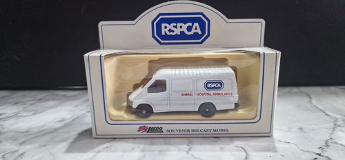 Lledo days gone - ford, transit