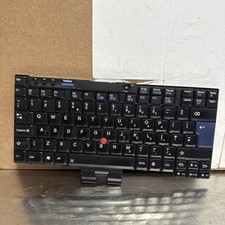 GENUINE Lenovo ThinkPad X200s Keyboard #c16-c14