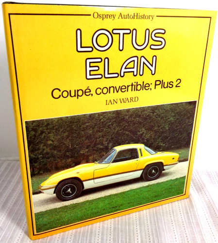 Lotus elan coupe convertible - elan,