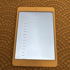iPad mini 2 Wi-Fi 16GB silver