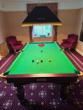 Riley 8ft Slate Bed Snooker