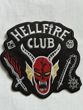 Stranger Things Hellfire Club