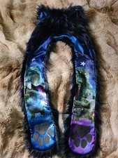 Authentic Spirithoods Artist