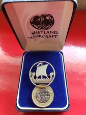 Vintage Scottish Sterling