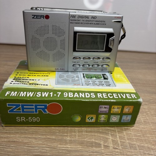 Zero 590 1 7 - sr-590, 1-7
