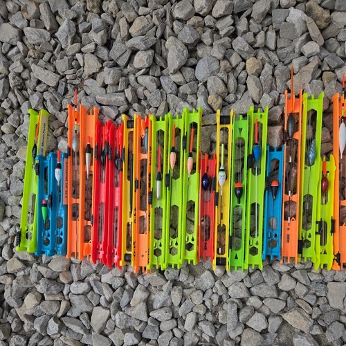 Pole float rigs - x, assorted