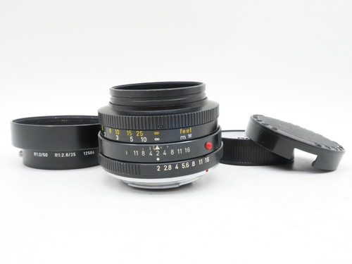 Leica leitz wetzlar - leitz,