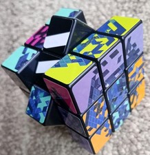 Rare Custom Design Rubik’s