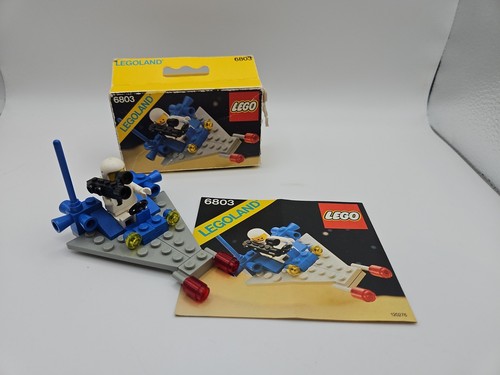 Vintage lego space set - space,