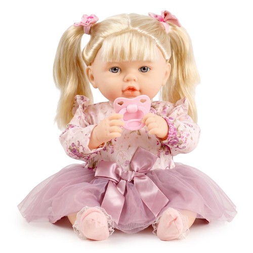 Baby doll girl - doll, with
