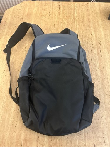 Black grey nike - black,