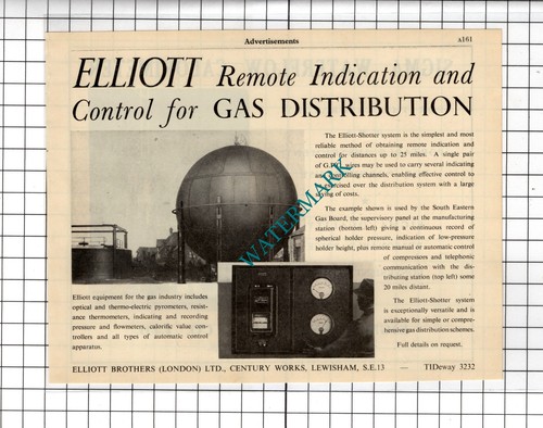 Elliott brothers london - brothers, /
