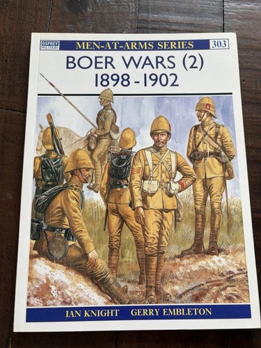 Osprey men arms - men-at-arms, wars