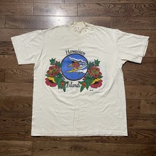Vtg 70s Hawaiian Island Bob
