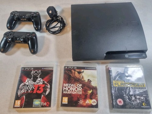 Sony playstation ps3 slim - sony,