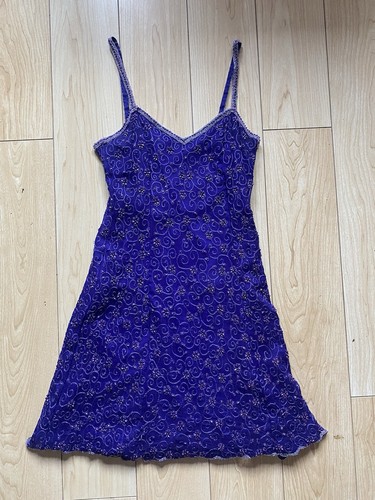Monsoon twilight beaded floral - monsoon,