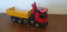 Bruder Mercedes Actros 4143