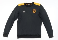 Mens UK L  Umbro Black