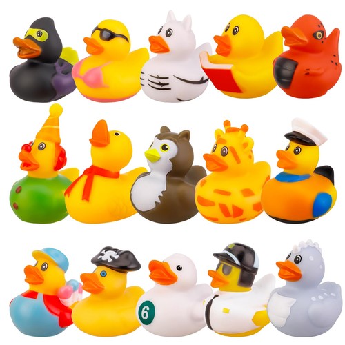 Fantesi pack rubber ducks - pack,