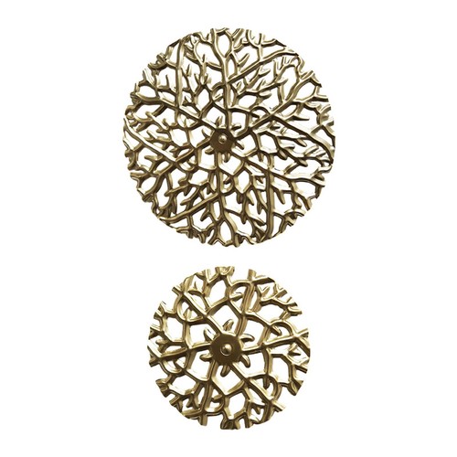 Metal wall art - metal, hanging