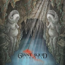 Giant Squid Cenotes (CD)
