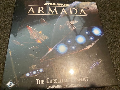 Star wars armada corellian - star,
