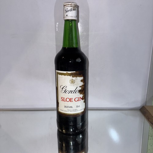Gordon sloe gin - gordon's, (