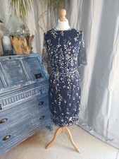 Monsoon classic blue floral