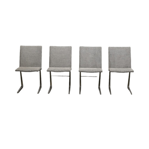 Boconcept grey leather - grey,