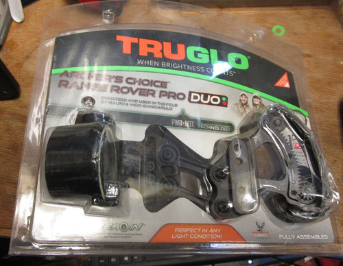Truglo archer choice range - truglo, archer's