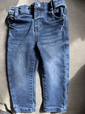 Matalan Boys Skinny Jeans, Age