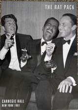 RAT PACK Carnegie Hall New