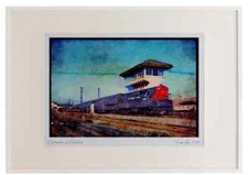 Trains USA 351040 SP Fairbanks