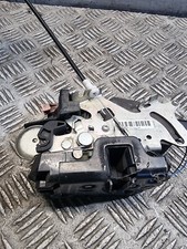 MERCEDES VITO DOOR LOCK