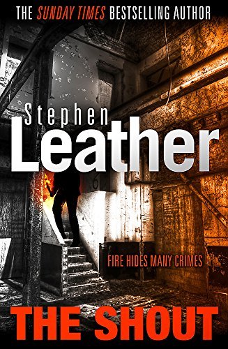 The shout stephen leather - the,