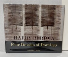 Harry Bertoia Four Decades Of