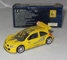 Renault Mégane Renault Sport Trophy - yellow - NOREV x Renault Toys - 3 inches