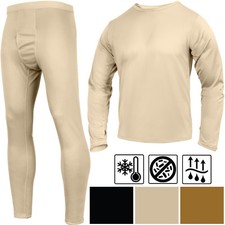 Silk Weight Thermals Gen III